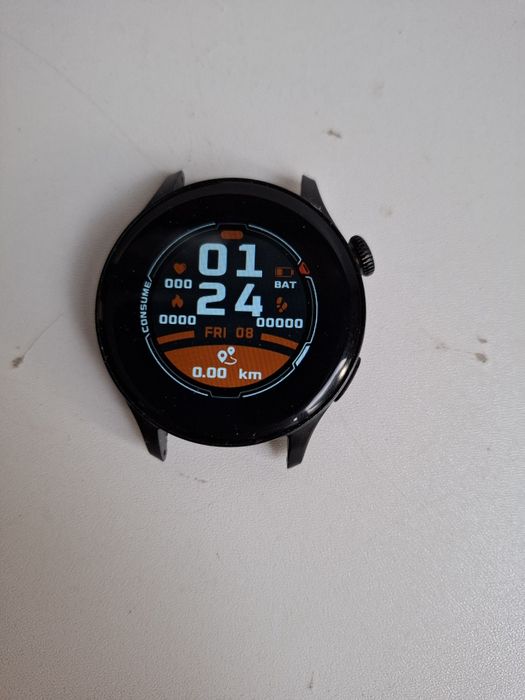Smartwatch okrągła