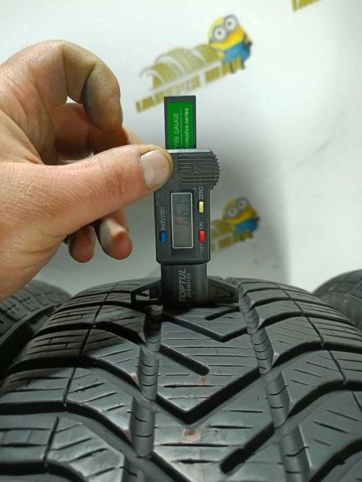 Шини Pirelli 205/55R16. 4шт. Всесизонка 2023р (0764)