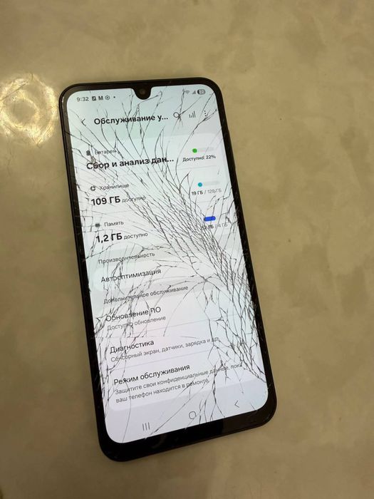 Samsung A16 4/128gb робочий