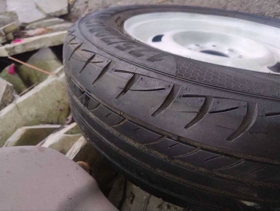 Запаска запасне колесо Ваз Лада Жигулі Жигулі Жигулі Vaz Lada