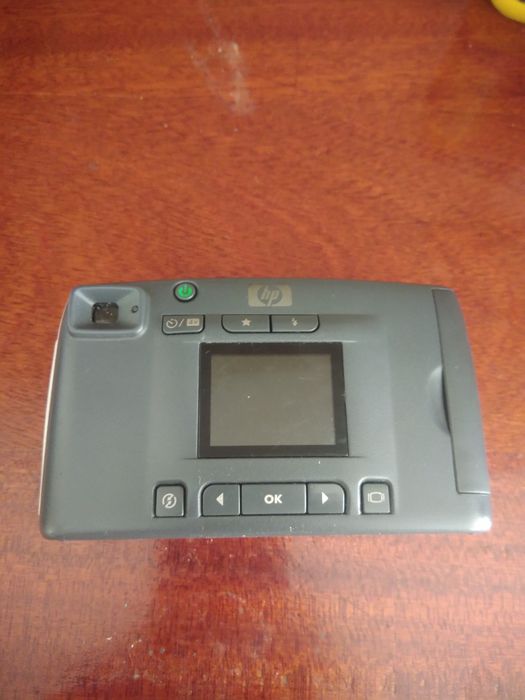 HP Digital Camera64550422666754121