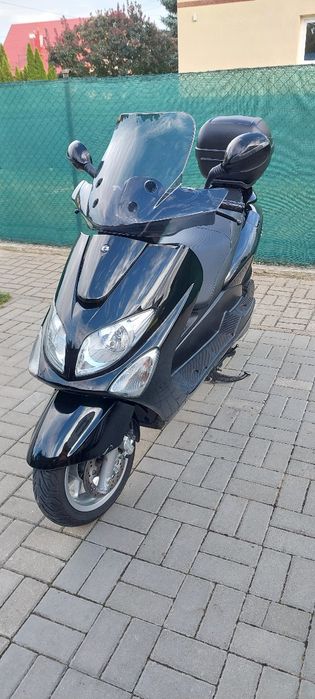 Sprzedam  Yamaha Majesty skyliner mbk 125cm
