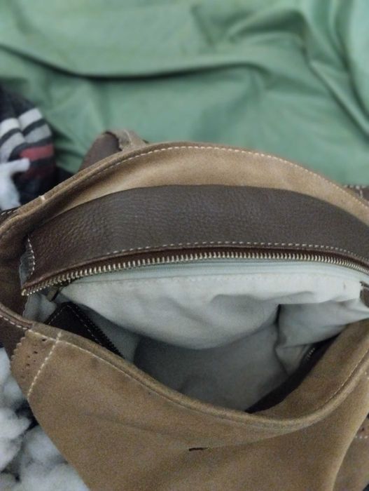 Carteira original da Purificacion Garcia