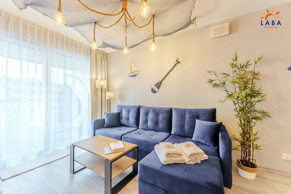 Apartament / Basen / Spa / Parking / Blisko Plaży