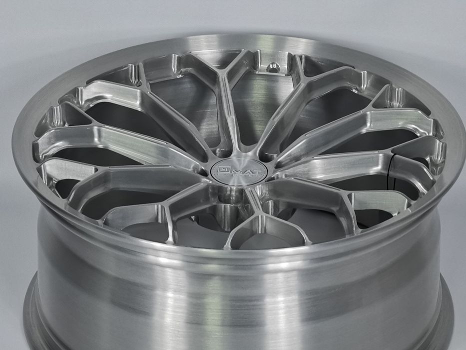 4MAT Forged 4FDX Kute felgi 20x9j et 25 5x112 Audi BMW Szczotkowane