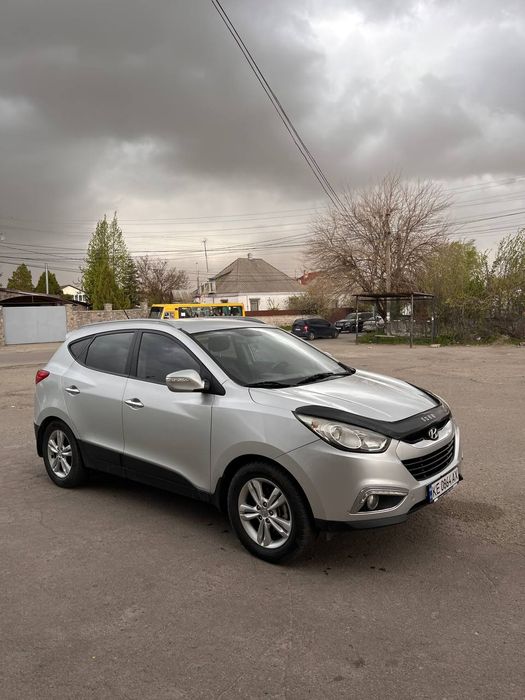 Hyundai ix 35  2.0
