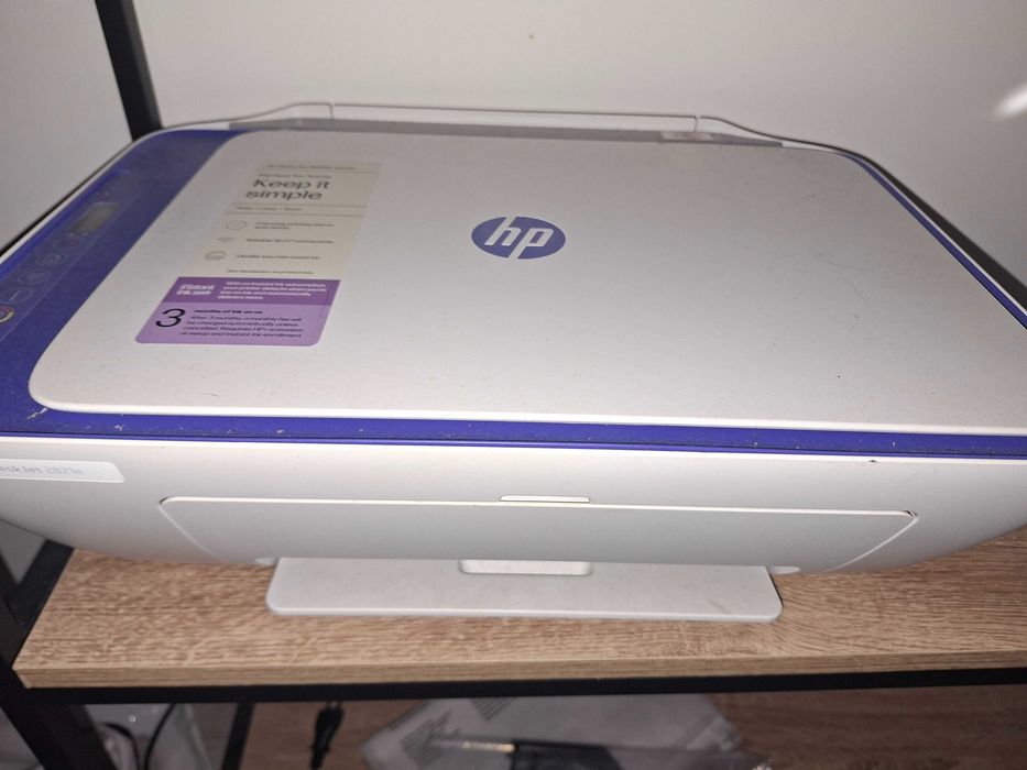 HP Deskjet Printer510374897654190081