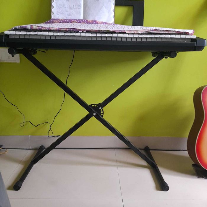 Стойка для синтезатора, пианино, клавишных