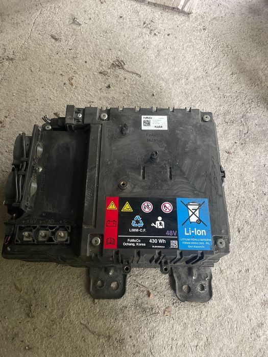 Bateria Ford 430Wh 48V Li-lon KK21-10B759-AN HJJGA
