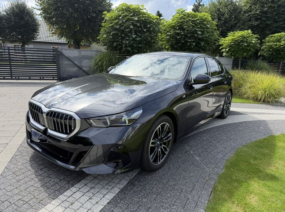 BMW Seria 5