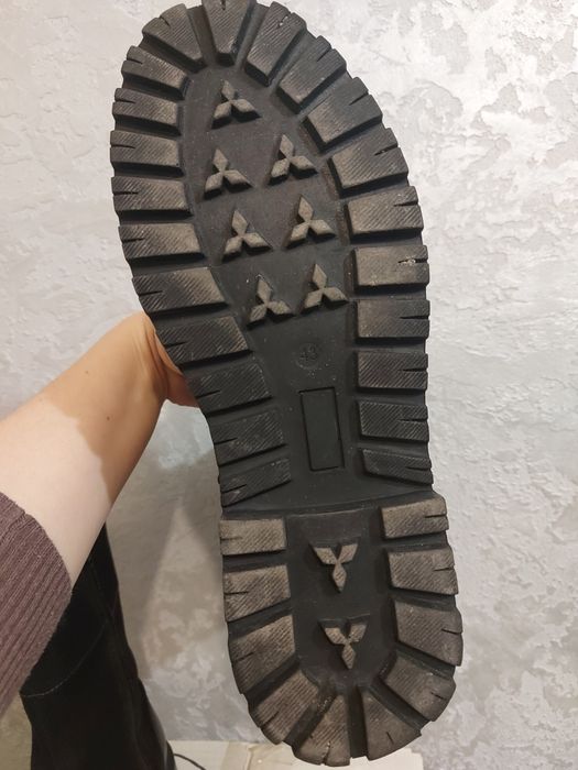 Чоловічі зимові чоботи сапоги фірми Bamatex