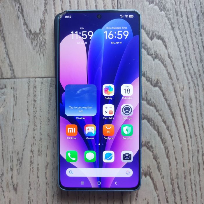 Xiaomi redmi note 13 Pro 5G