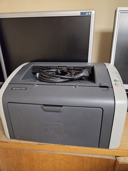 Drukarka laserowa HP laser jet 1010