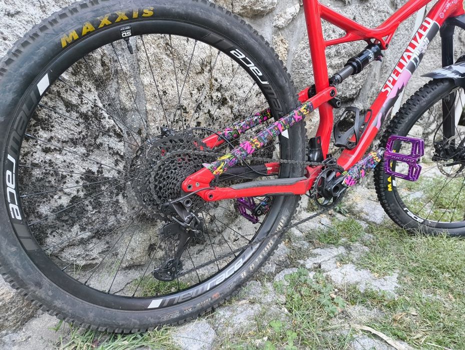 Specialized camber xl (preço negociável)