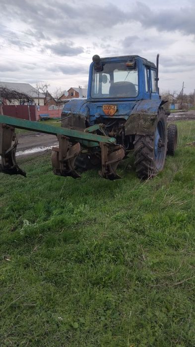 Продам    МТЗ-80