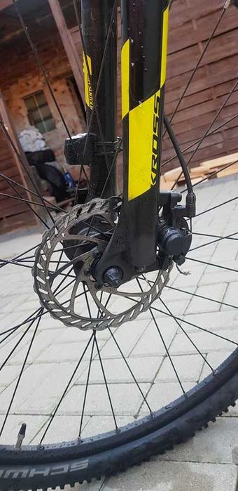 Rower MTB Kross Level B1+Gratis !!!