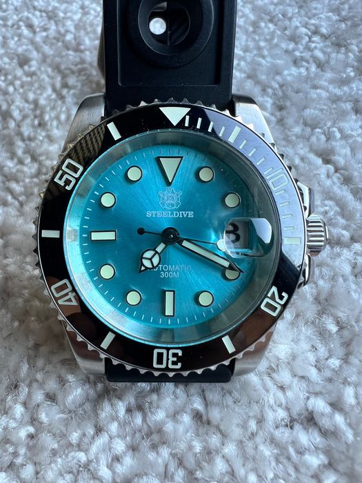 Zegarek Steeldive SD1953