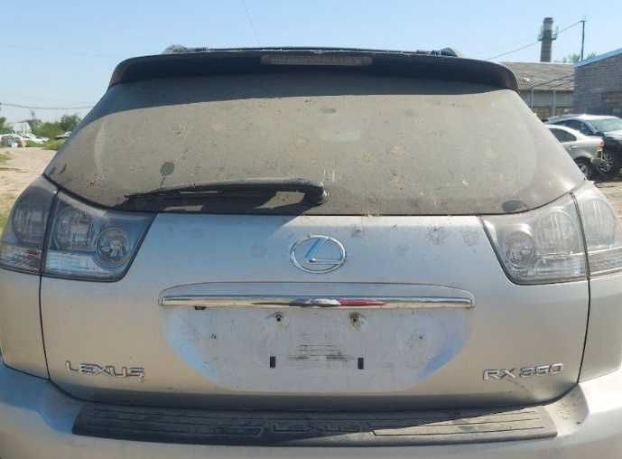 Крышка багажника (ляда) кузов Lexus RX300,350 II. Разборка Lexus RX 2