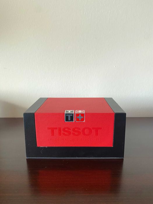 Tissot Supersport Chrono