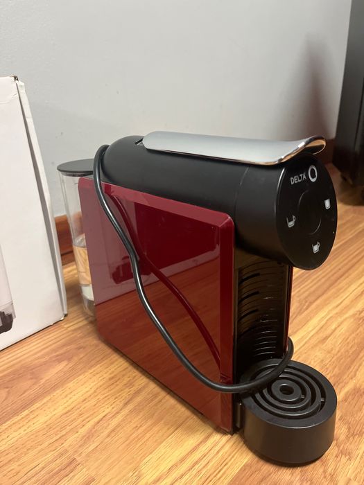 Máquina de café [para peças]