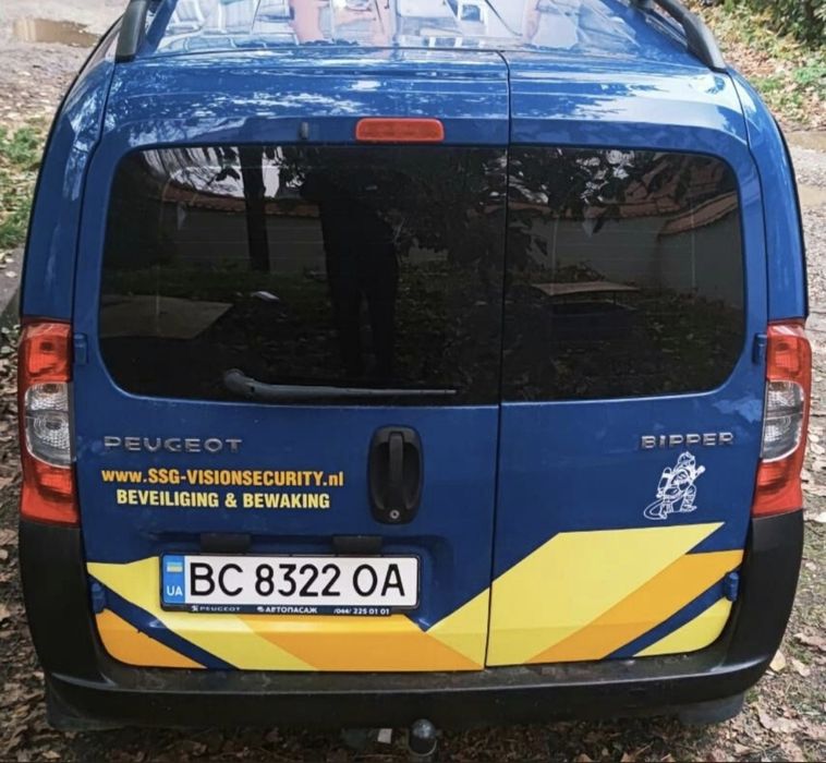 Peugeot Bipper 2008