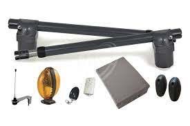 Peças e acessórios para automatismos de portões, Reparação, Instalação