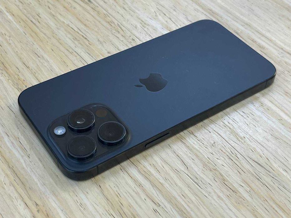 /1376/  iPhone 15 Pro Max 1TB Black Titanium