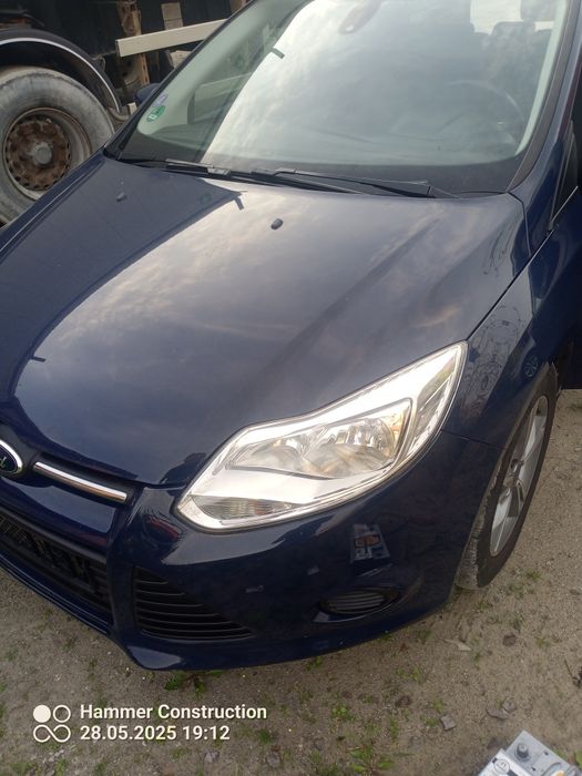 Forda Focus benzyna 1.0 manual.kombi