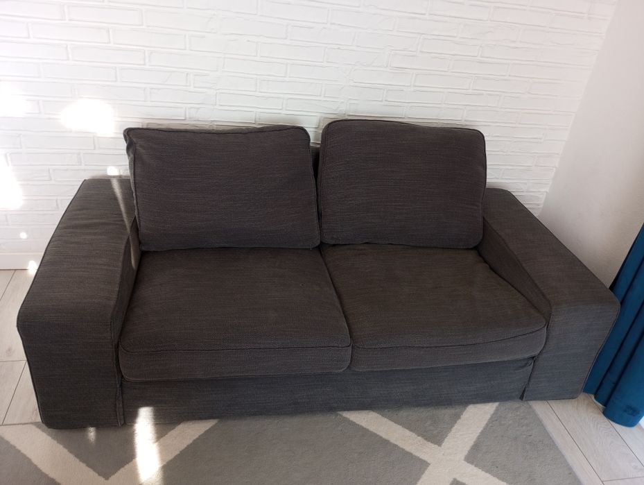 Sofa kivik dwuosobowa IKEA
