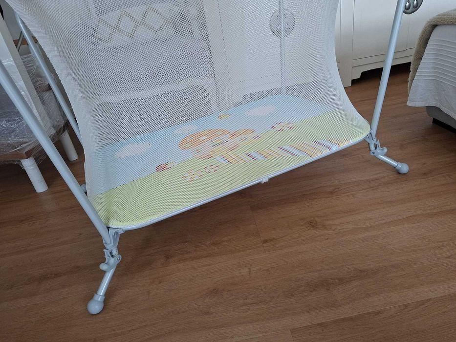 Parque Infantil / Bebé CAM Lusso – Excelente Estado