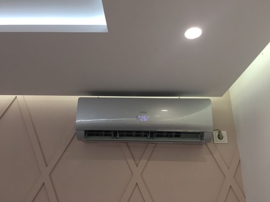 Інверторні кондиціонери HAIER