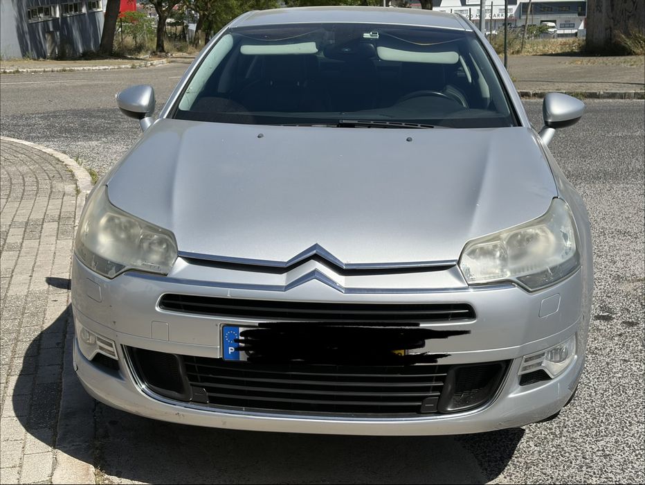 Citroën C5 - 1.6 HDi – Apenas 83.500 km Reais