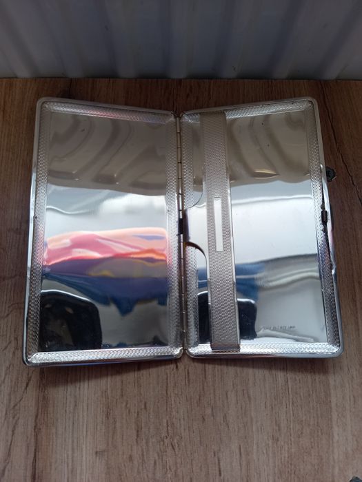 Колекційний металевий гаманець Endland