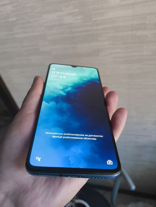 One plus 7t 8/128 майже ідеальний стан