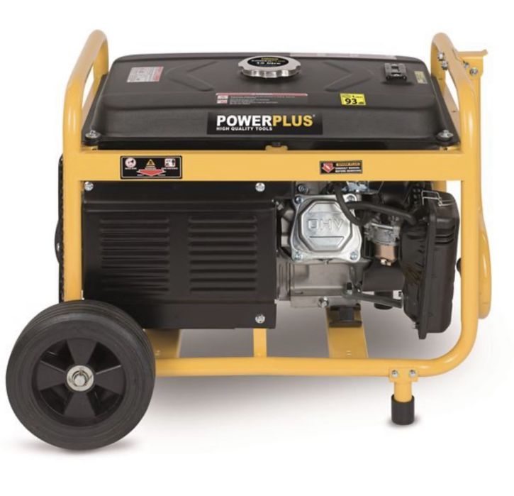 Генератор PowerPlus X510