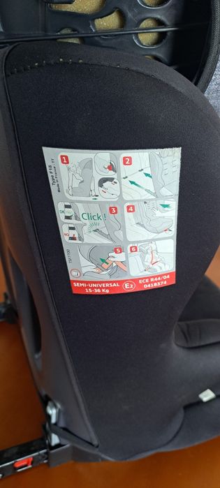 Cadeira automóvel