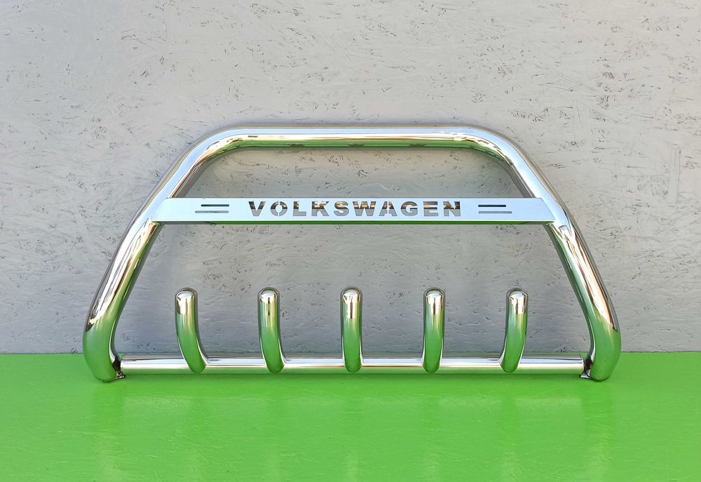 Кенгурятник Дуга передня на Фольксваген Т4 Volkswagen T4 92-03р