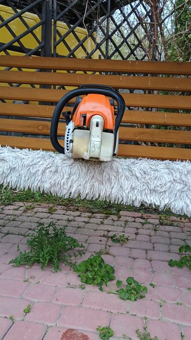 Sztihl ms 251 2020r stan idea