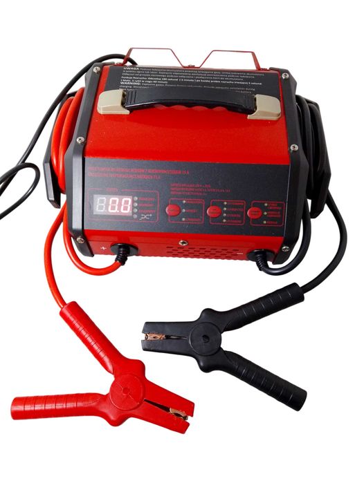 Prostownik Samochodowy Z Rozrusznikiem Ultimate Speed