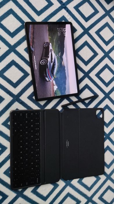Xiaomi mi Pad 5 6/128 z orginalną klawiaturą i rysikem