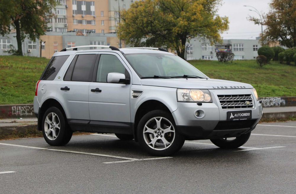 Land Rover Freelander