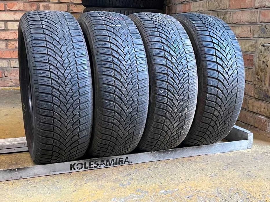 205/55 R16 Bridgestone Blizzak LM005 4шт