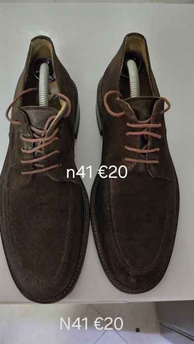 Sapatos de Homem