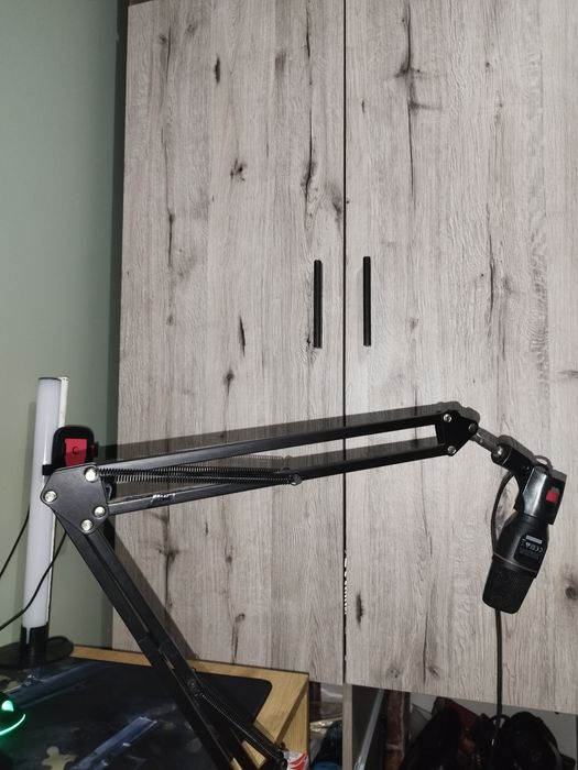 Mikrofon gamingowy gxt