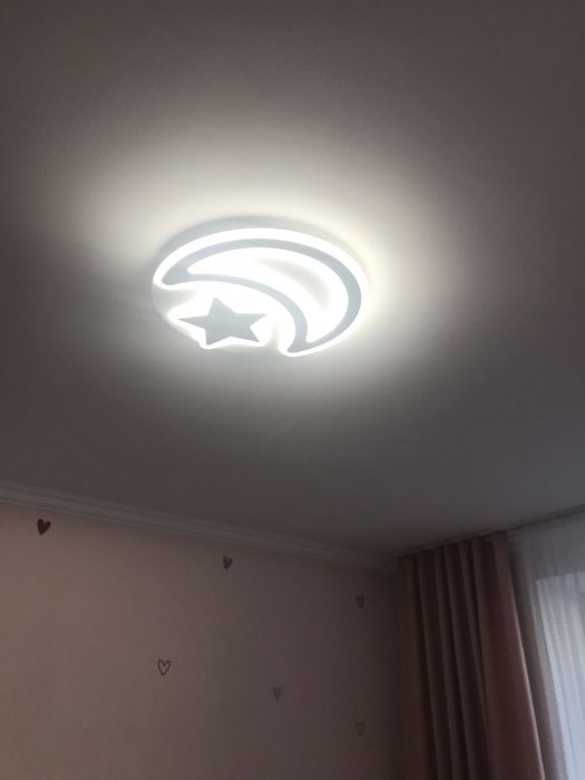 LED-світильник в дитячу