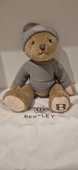 Bentley Teddy Bears