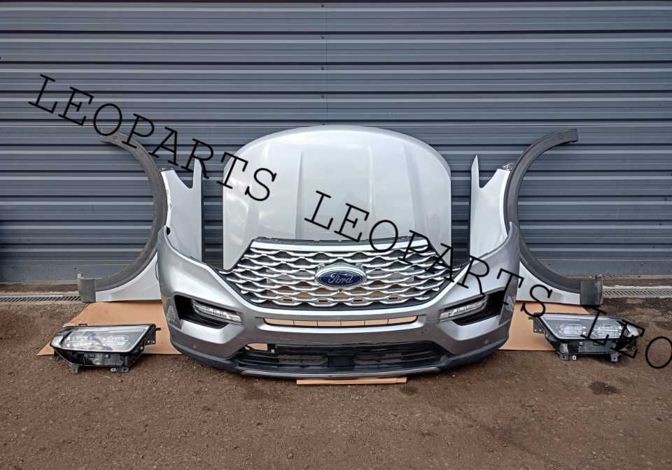 Бампер Ford Focus Mondeo Fiesta Escape Fusion Explorer Edge Mustang