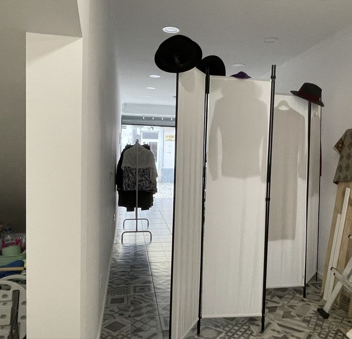 Arrenda-se loja comercial equipada