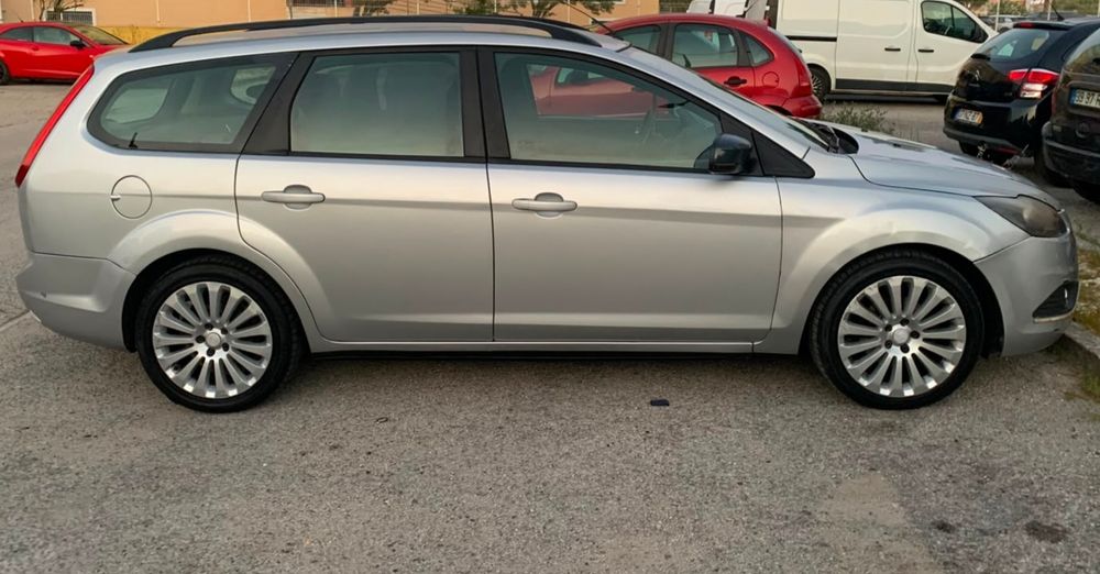 Focus 1.6 tdci 110cv sport wagon