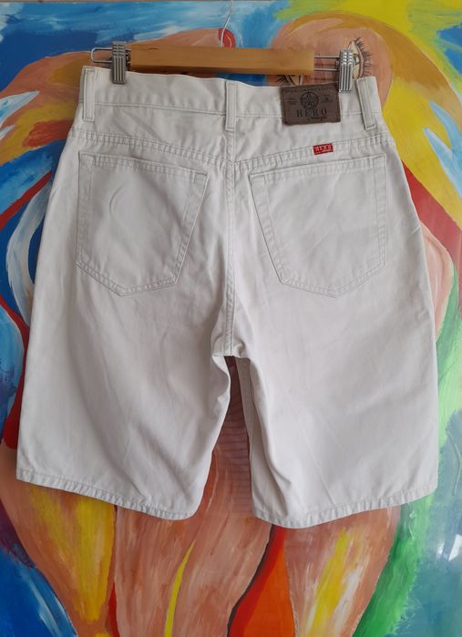 Krótkie spodenki Hero by Wrangler S-M